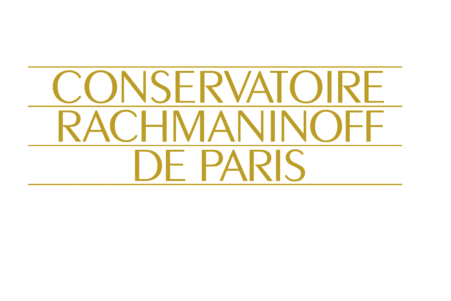 Conservatoire Rachmaninoff